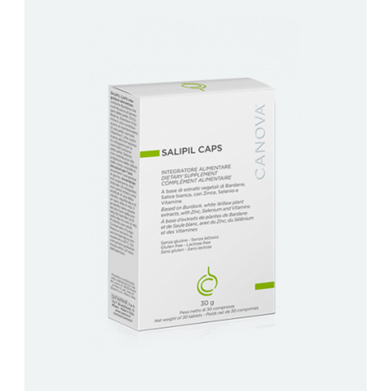 Salipi Caps - Integratore Alimentare