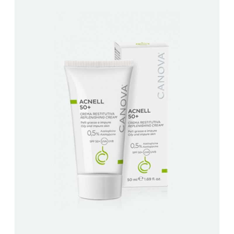Acnell 50+ - Crema Restituiva